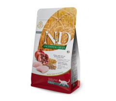 N&D Low Grain Cat Chicken & Pomegranate 300g