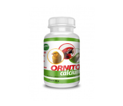 Ornito calcium, vitaminski dodatak ishrani ptica, 50g