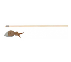 Pecaljka sa mišem i perjem 50 cm
