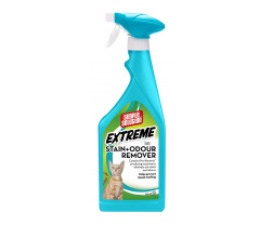 Extreme Stain & Odour Remover 750 ml MAČKE