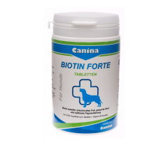 Biotin Forte, tablete (kvasac za pse)