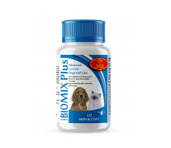 BIOMIX PLUS Ω3 100TBL - za unapređenje kvaliteta kože, lepšu i sjajniju dlaku i jak imuni sistem