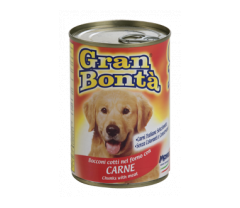 Gran Bonta konzerva za pse - govedina