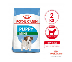 Royal Canin, Puppy mini, 2 kg