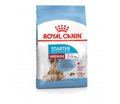 Royal Canin, Medium starter