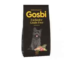 Gosbi grain free adult mini 2kg