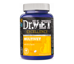 Multivit Dr.Vet, 100 tableta